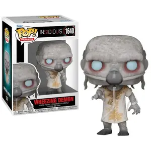 Funko Pop! Movies: Insidious - Wheezing Demon pas cher
