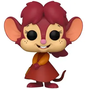 Funko Fievel et le Nouveau Monde - Figurine POP! Tanya 9 cm pas cher
