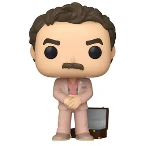Funko Figurine Funko Pop - The White Lotus N°1484 - Armond Avec Valise... pas cher