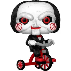 Comparateur de prix : Funko Figurine Funko Pop - Saw N°1824 - Billy La Marionnette (81961)