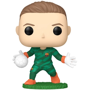 Figurine Funko Pop Football Barcelona Ter Stegen pas cher