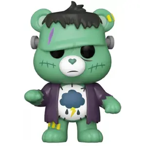 Funko Bisounours X Universal Monsters Pop! Vinyl Figurine Grumpy Bear Frank pas cher