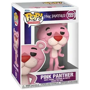 Funko Figurine Funko Pop La Panthère Rose / La Panthère Rose / Funko P... pas cher
