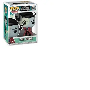 Funko Figurine Funko Pop - Creature Commandos [Dc] N°1478 - La Fiancée... pas cher