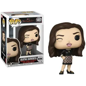 Figurine Funko Pop TV Meme S1 Agatha Harkness pas cher