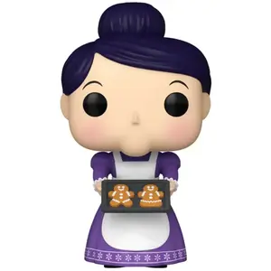 Funko Pop! Movies: Rudolph The Red-Noses Reindeer - Mrs. Claus #1571 pas cher