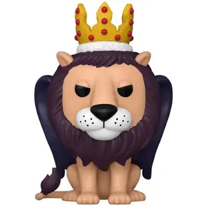 Funko Rudolph Le Petit Renne Au Nez Rouge - Figurine Pop! King Moonrac... pas cher