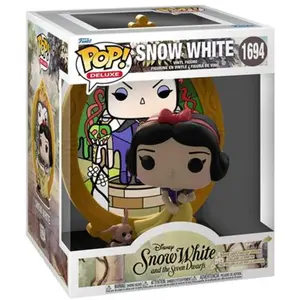 Funko Pop! Deluxe: Disney - Snow White #1694