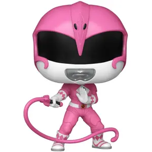 Funko Figurine Funko Pop - Power Rangers N°1778 - Ranger Rose (81196) pas cher
