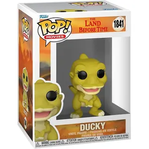 Land Before Time - Ducky - 1841 - Funko Pop! pas cher