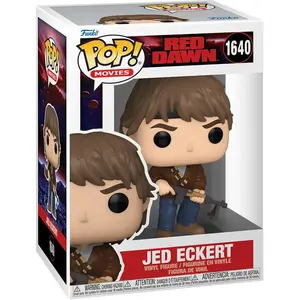 Funko Funko Pop! Movies: Red Dawn - Jed [Collectables] Vinyl Figure pas cher