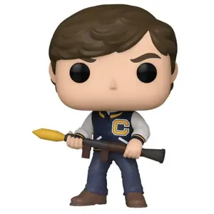 Funko Red Dawn Pop! Movies Vinyl Figurine Matt Eckert 9 Cm pas cher