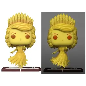 Funko Figurine Funko Pop - Le Drôle De Noël De Scrooge N°41 - Fantôme ... pas cher