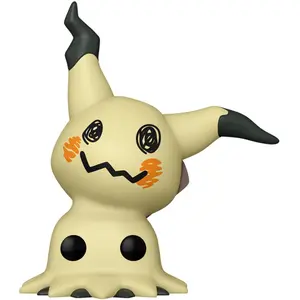Comparateur de prix : Funko Pop! JUMBO Games: Pokemon - Mimikyu #1020 Special edition Exclusive