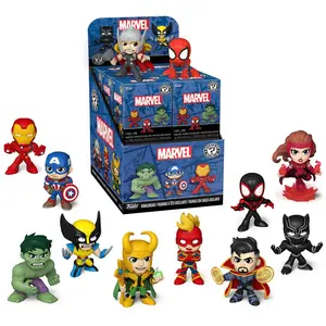 Funko Figurine Mystery Mini - Marvel Nc - 12pc Pdq pas cher