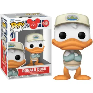 Figurine Funko Pop Disney Mickey Mouse Donald Duck pas cher