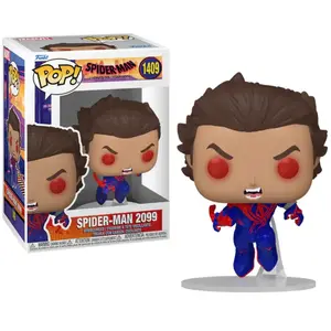 Funko Spider-Man Atsv - Pop Marvel N° 1409 - Spider-Man 2099 pas cher