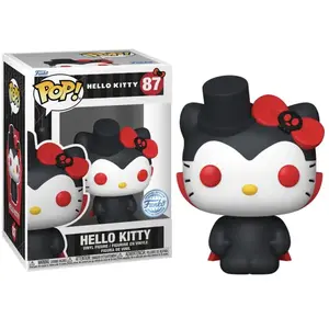 Funko Pop! Hello Kitty - Hello Kitty #87 Special edition pas cher