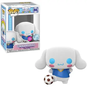 Funko Pop! Cinnamoroll - Exclusive Flocked Cinnamon figuur pas cher