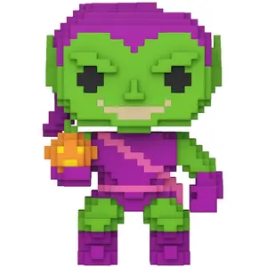 Funko Marvel - Figurine Pop! 8-Bit Green Goblin 9 Cm