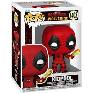 Funko Kidpool - Funko Pop! - Deadpool & Wolverine Figuur pas cher