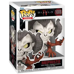 Funko Figurine Funko Pop - Diablo N°1008 - Mephisto (82372) pas cher