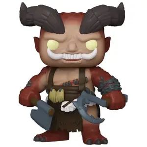 Diablo 4 - The Butcher (Super Pop!) vinylfiguur 1010 Funko Pop! meerkleurig pas cher