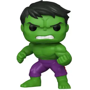 Comparateur de prix : Funko Marvel New Classics Pop! Star Wars Vinyl Figurine Hulk 9 Cm