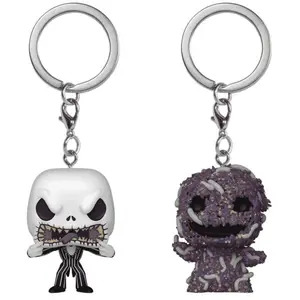 Funko Figurine Funko Pop - L'étrange Noël De M. Jack [Disney] - Jack S... pas cher