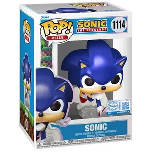 Figurine Funko Pop! Sonic Sonic (prl) pas cher