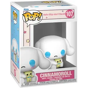 Funko Pop! Ma Figurine Sanrio Cinnamoroll Hello Kitty 9 Cm pas cher