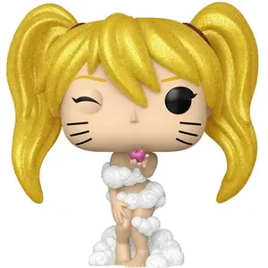 FUNKO Naruto - Figurine POP! Naruto (Sexy Jutsu) Diamond Collection he... pas cher