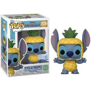 Funko POP! Figurine 1570 Stitch en Ananas Parfumé pas cher