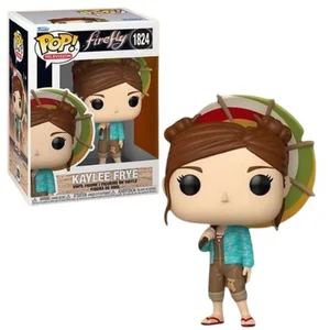 Funko Figurine Funko Pop - Firefly N°1824 - Kaylee Frye (87821) pas cher
