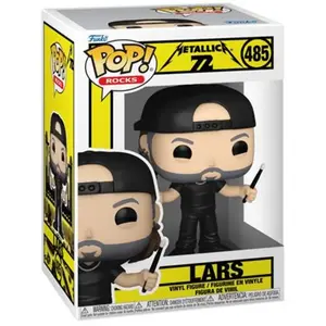 Funko POP Rocks: MT - Lars (72S) pas cher