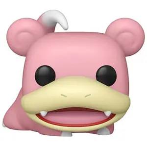 Funko Figure Pop! Pokémon Jumbo Slowpoke pas cher