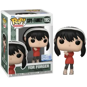 Funko Figurine Funko Pop - Spy X Family N°1952 - Yor Forger [Avec Chas...Vendu parrakuten