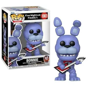 Figurine - Funko - Bonnie - FNAF 10 ans - 10cm - Mixte pas cher