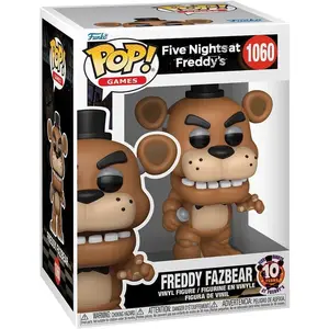 Funko Games - Five Nights At Freddy's - Freddy Fazbear 1060 pas cher