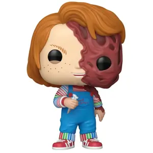 Funko Figurine Funko Pop - Chucky N°1719 - Chucky (87110) pas cher