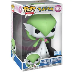 Funko Figure Pokemon Super Sized Jumbo Pop! Gardevoir 25 Cm pas cher