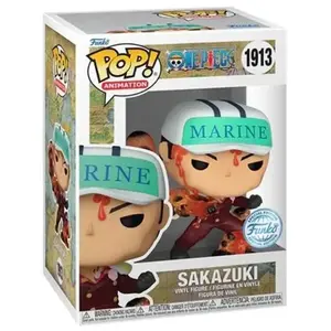 Funko Figurine Funko Pop - One Piece N°1913 - Sakazuki (84953) pas cher