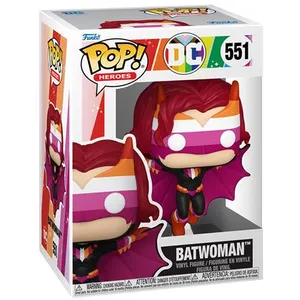 Figurine Funko Pop Heroes Batwoman pas cher