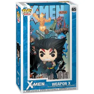 Figurine Funko Pop Comic Cover Marvel X-Men AoA