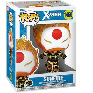 Figurine Funko Pop Marvel X-Men S3 Sunfire pas cher