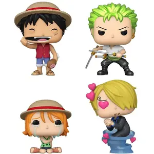 Funko Pop! Figurine Exclusive One Piece pas cher