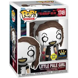 Figurine Funko Pop Movies Terrifier Little Pale Girl pas cher