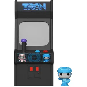 Funko Figurine Bitty Pop! Arcade Claw Tron Tron pas cher