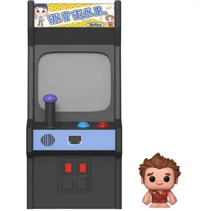 Comparateur de prix : Funko Les Mondes de Ralph - NFF Bitty POP! Arcade Claw figurine Ralph