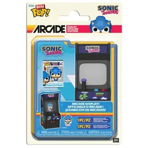 Funko Figurine Funko Pop - Sonic Le Hérisson - Sonic - Arcade (85250)